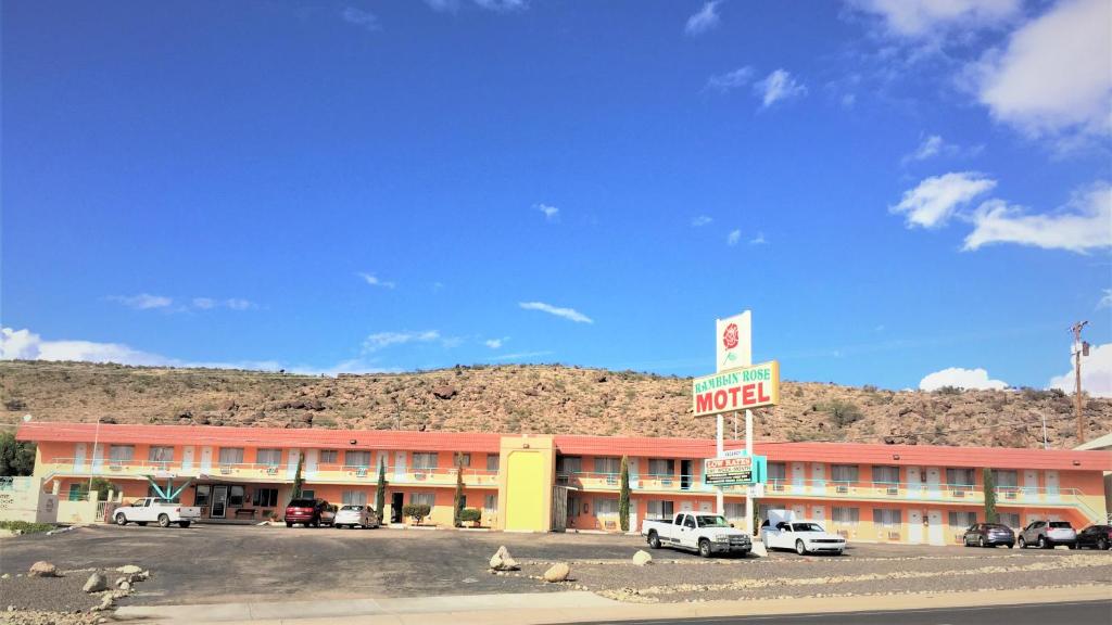Ramblin Rose Motel Main image 1